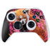 Red Panda with Flowers by Sheena Pike Xbox Series S Controller Skin